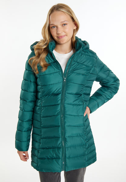 myMo women's lightweight quilted jacket