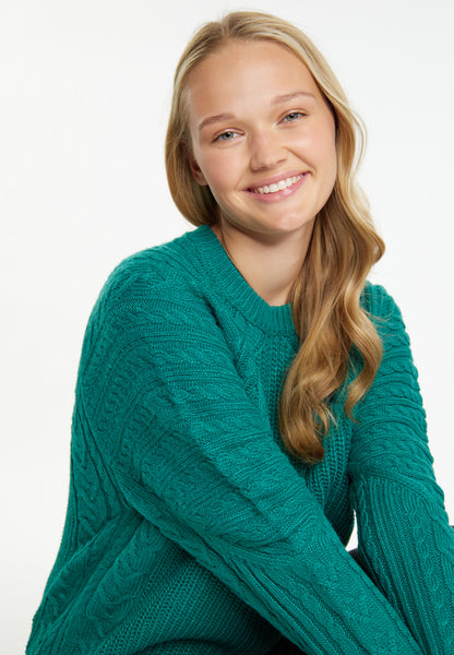 myMo women's knitted sweater