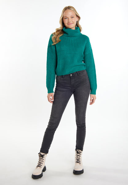 myMo women's knitted sweater