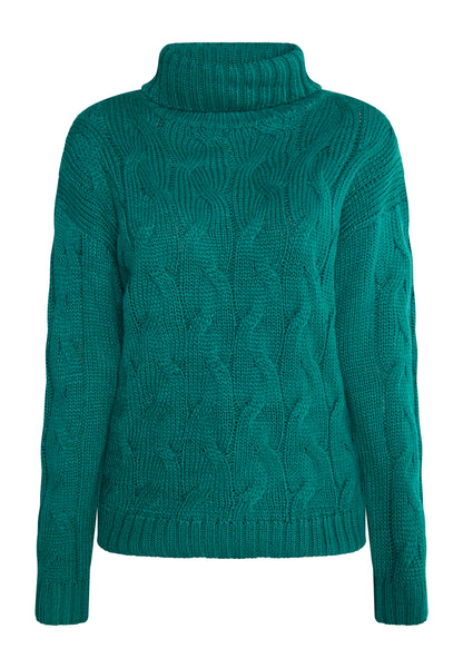 myMo women's knitted sweater