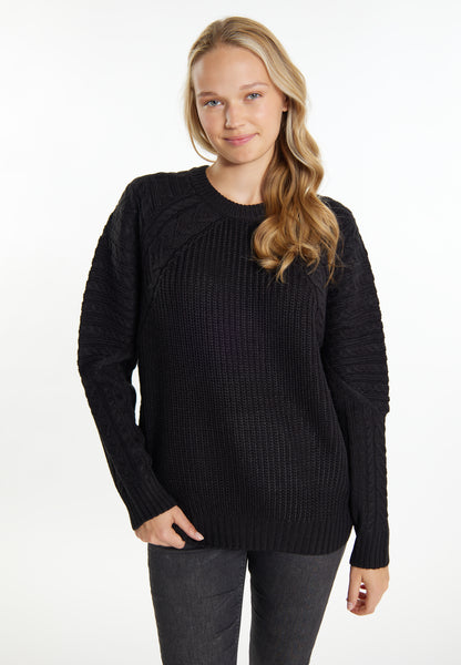 myMo women's knitted sweater