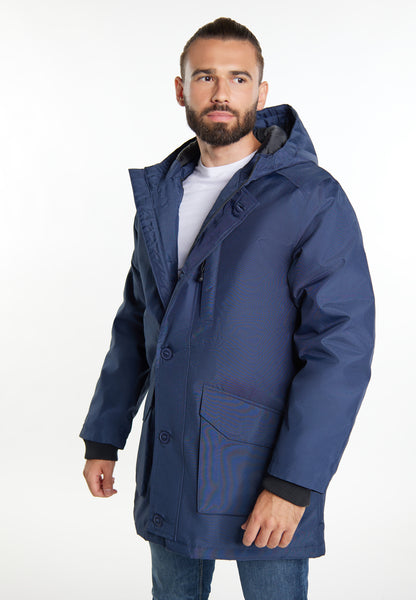 ICEBOUND men's parka