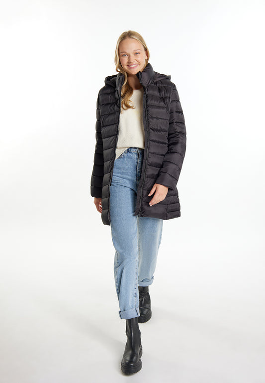 myMo women's lightweight quilted jacket