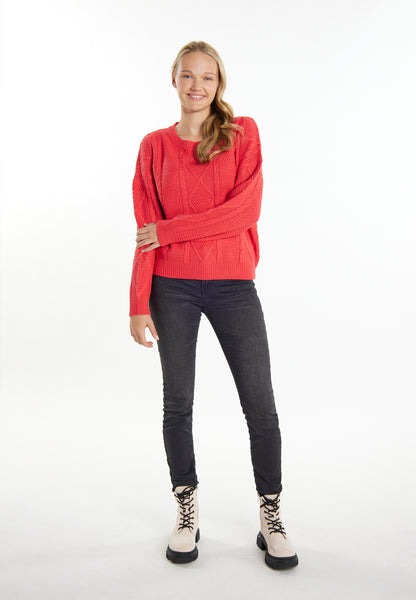 myMo women's knitted sweater