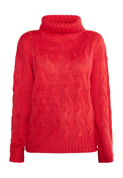 myMo women's knitted sweater