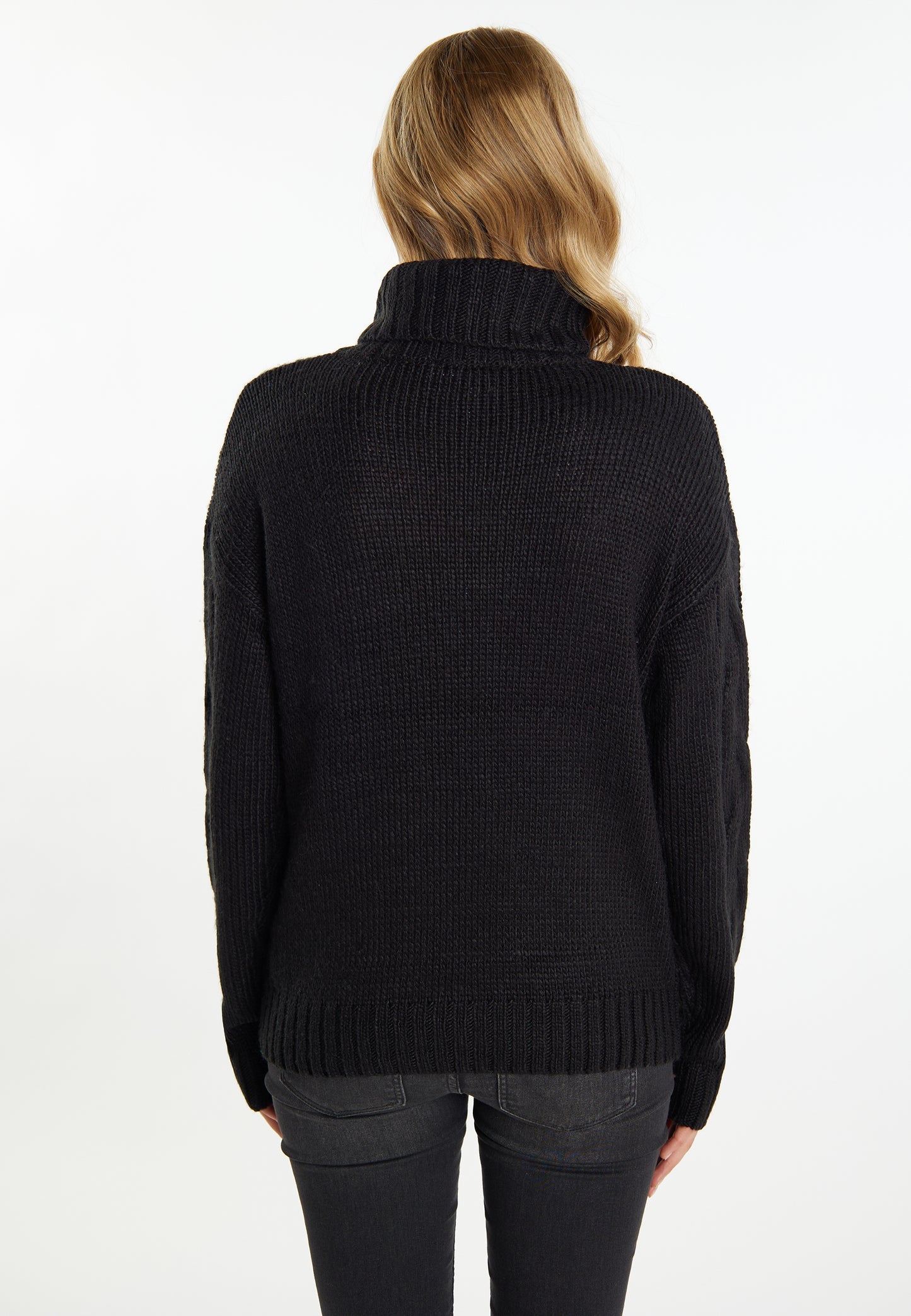 myMo women's knitted sweater