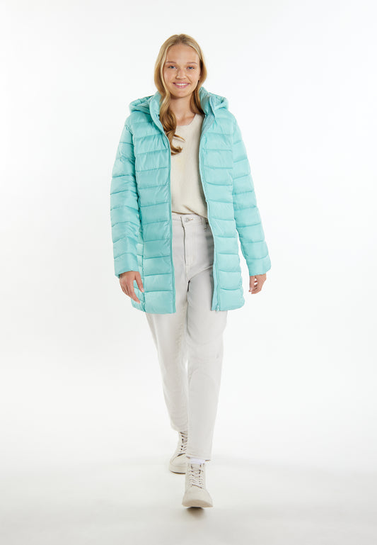myMo women's lightweight quilted jacket