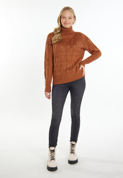 myMo women's knitted sweater