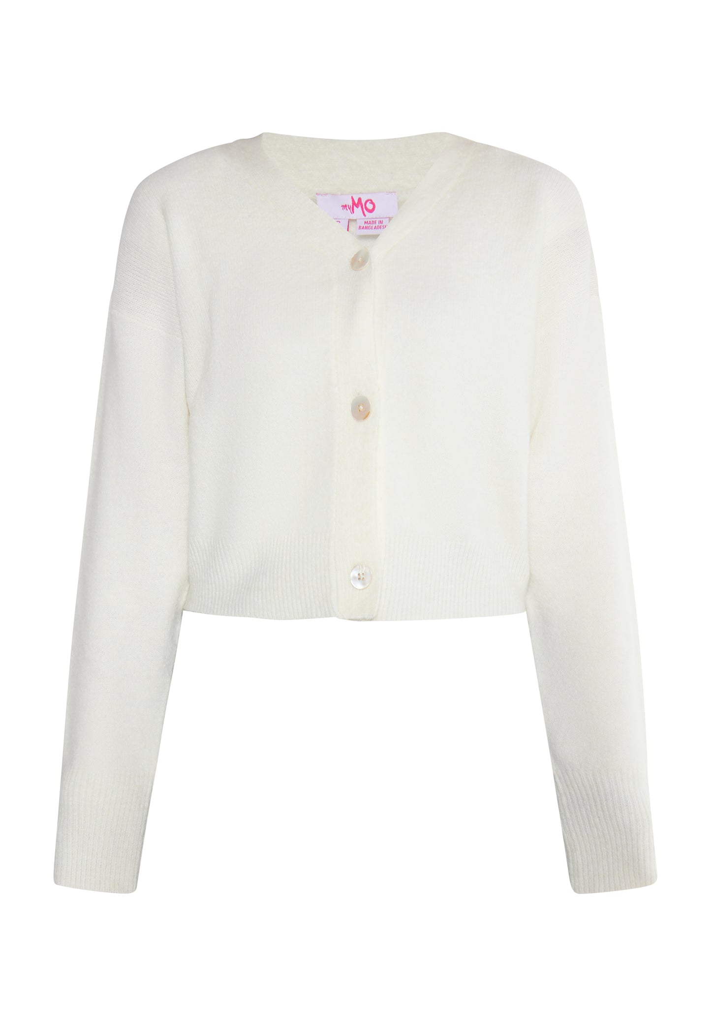 myMo women's knit cardigan