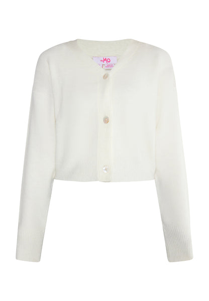 myMo women's knit cardigan