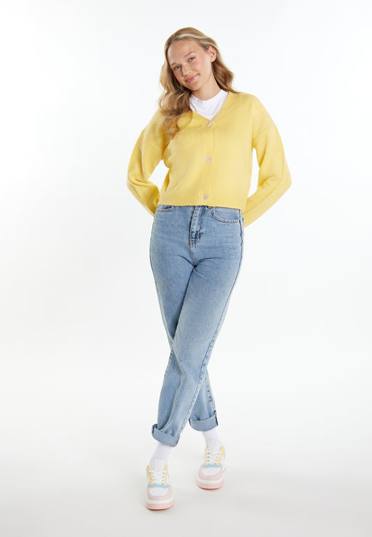 myMo women's knit cardigan
