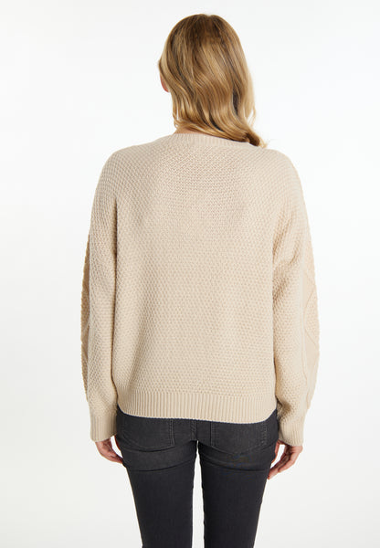 myMo women's knitted sweater