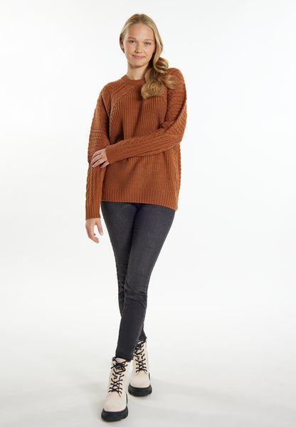 myMo women's knitted sweater