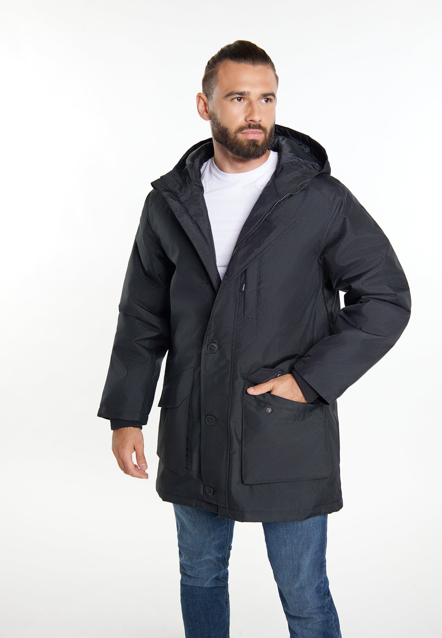 ICEBOUND men's parka