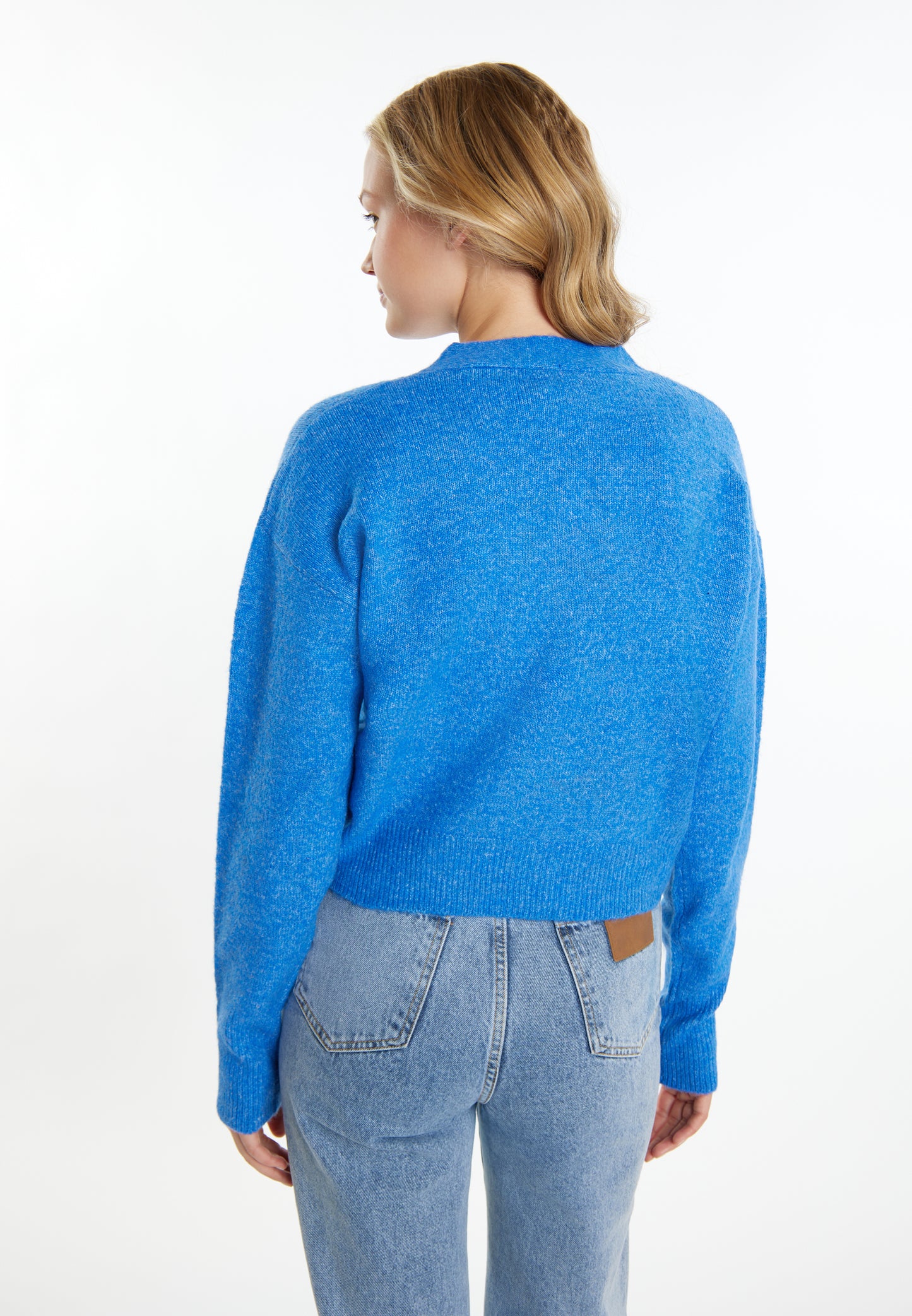 myMo women's knit cardigan