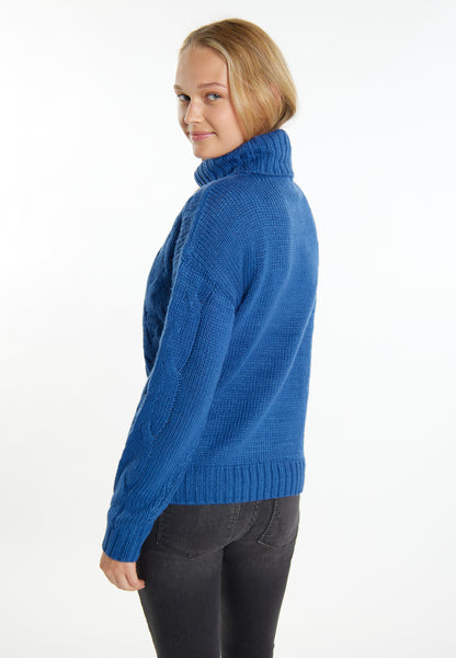 myMo women's knitted sweater