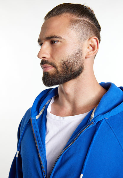 DreiMaster Maritim men's sweat jacket