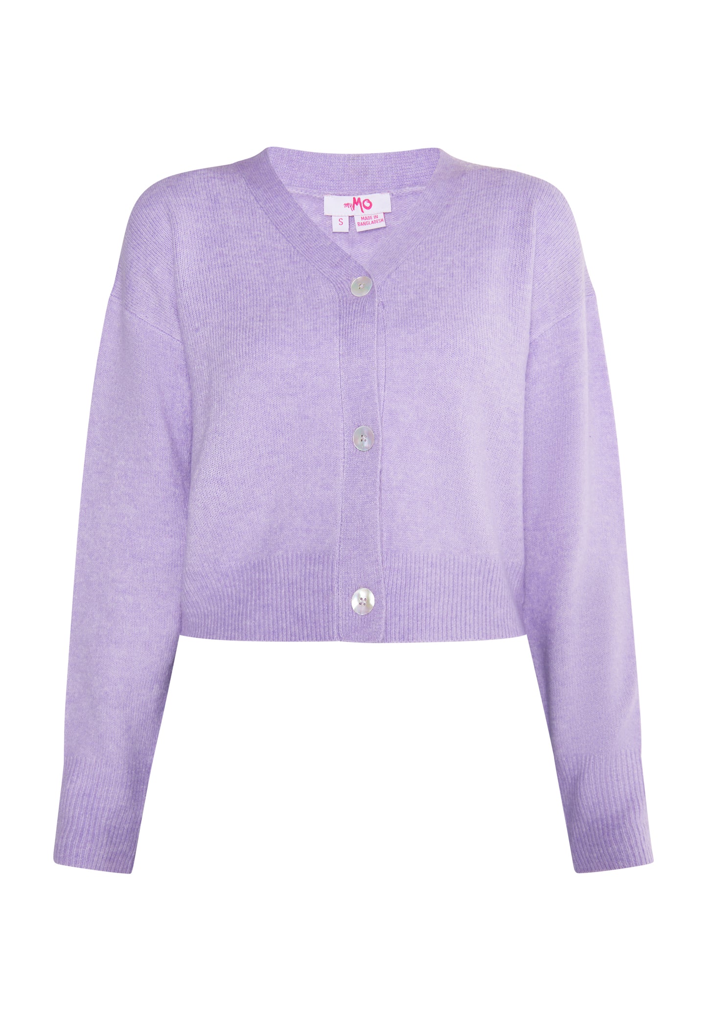 myMo women's knit cardigan