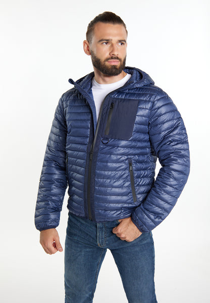 ICEBOUND m�ska kurtka pikowana
