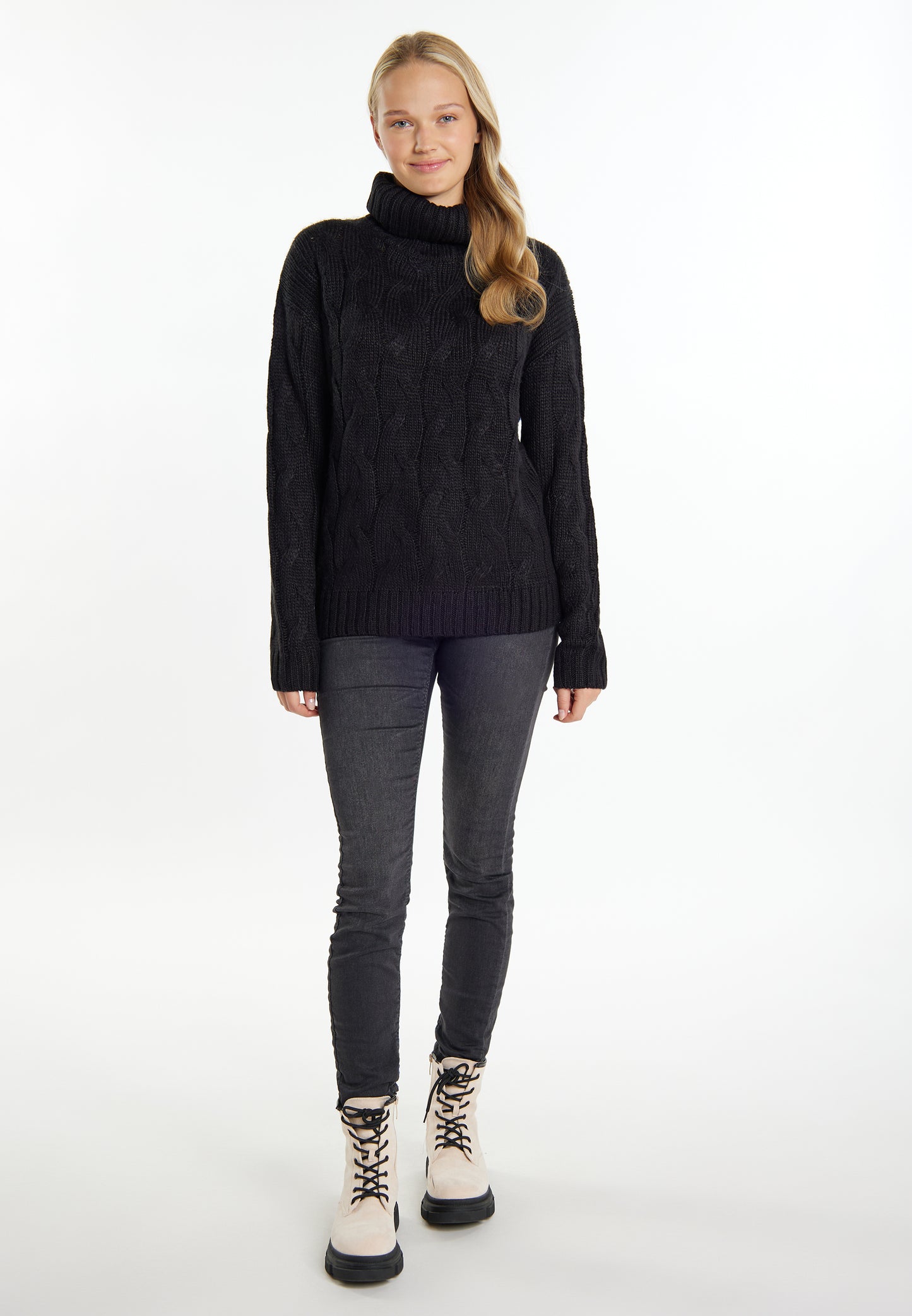 myMo women's knitted sweater