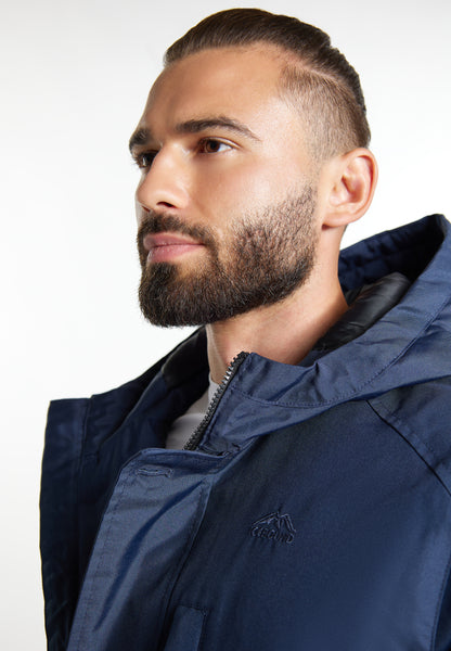 ICEBOUND men's parka