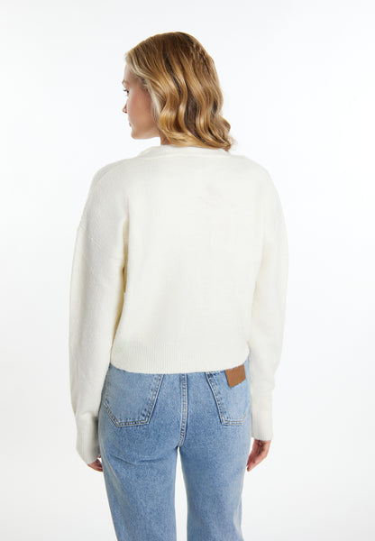 myMo women's knit cardigan