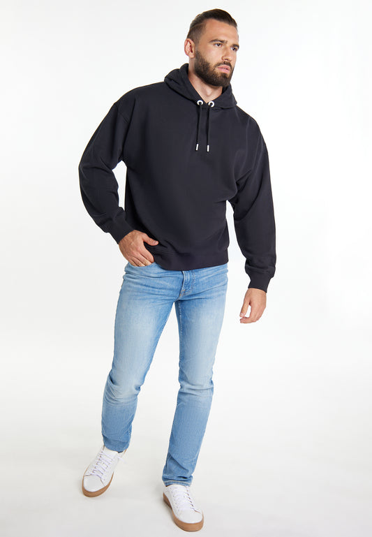 DreiMaster Maritim men's relaxed hoodie