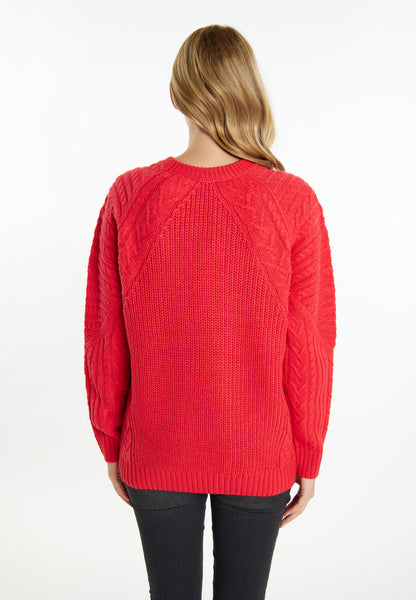 myMo women's knitted sweater
