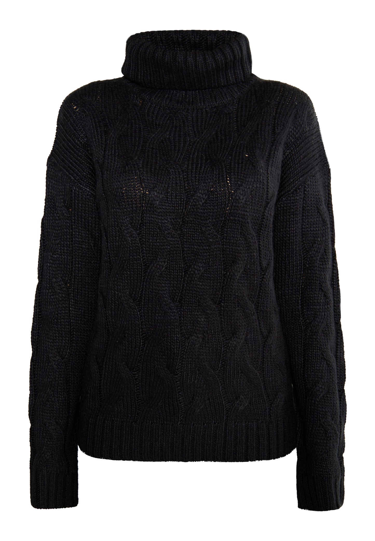 myMo women's knitted sweater