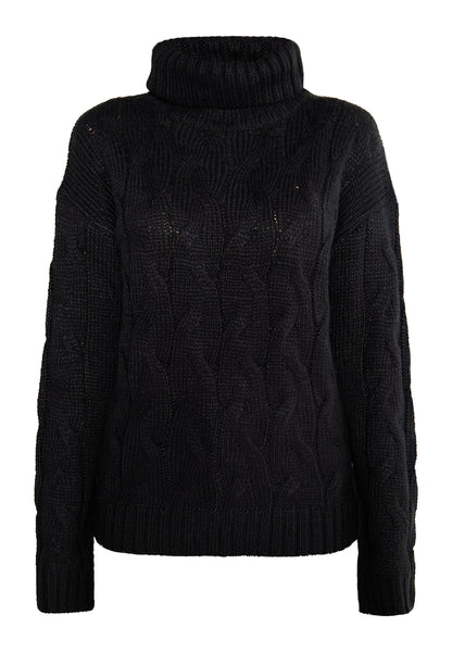 myMo women's knitted sweater