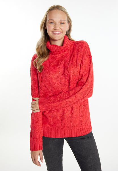 myMo women's knitted sweater