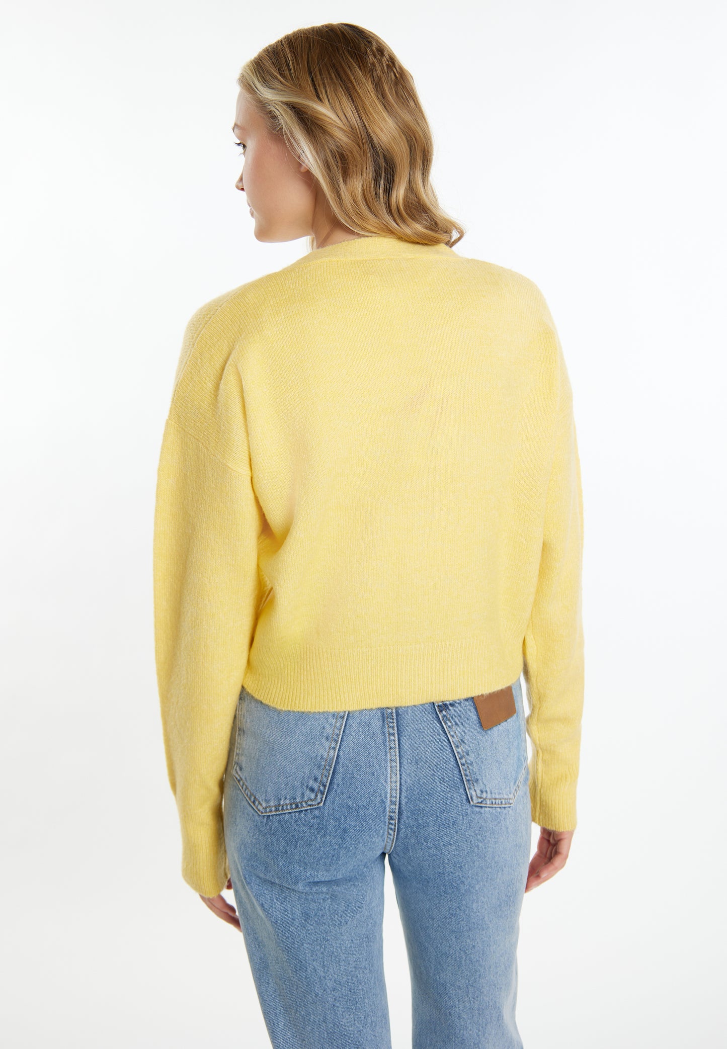 myMo women's knit cardigan