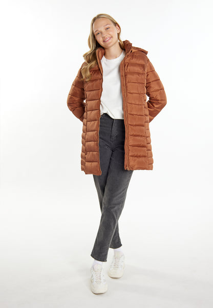 myMo women's lightweight quilted jacket