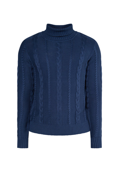 DreiMaster Vintage men's turtleneck sweater
