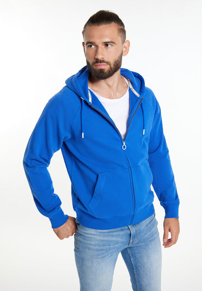 DreiMaster Maritim men's sweat jacket
