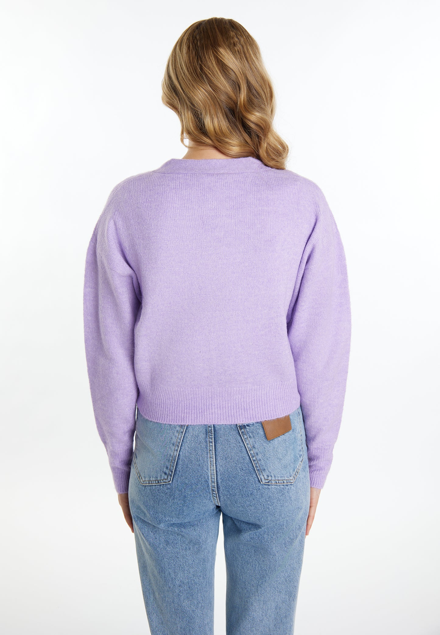 myMo women's knit cardigan