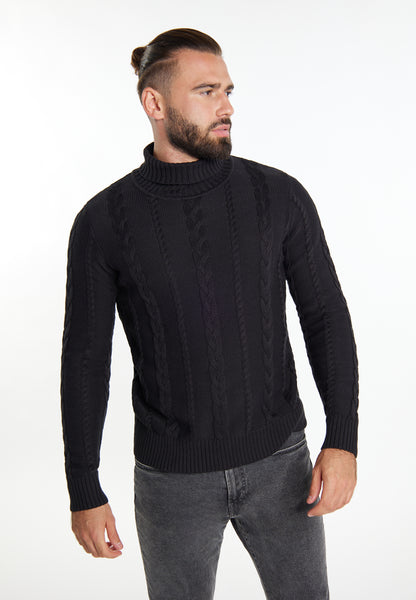 DreiMaster Vintage men's turtleneck sweater