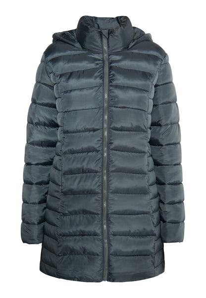 myMo women's lightweight quilted jacket