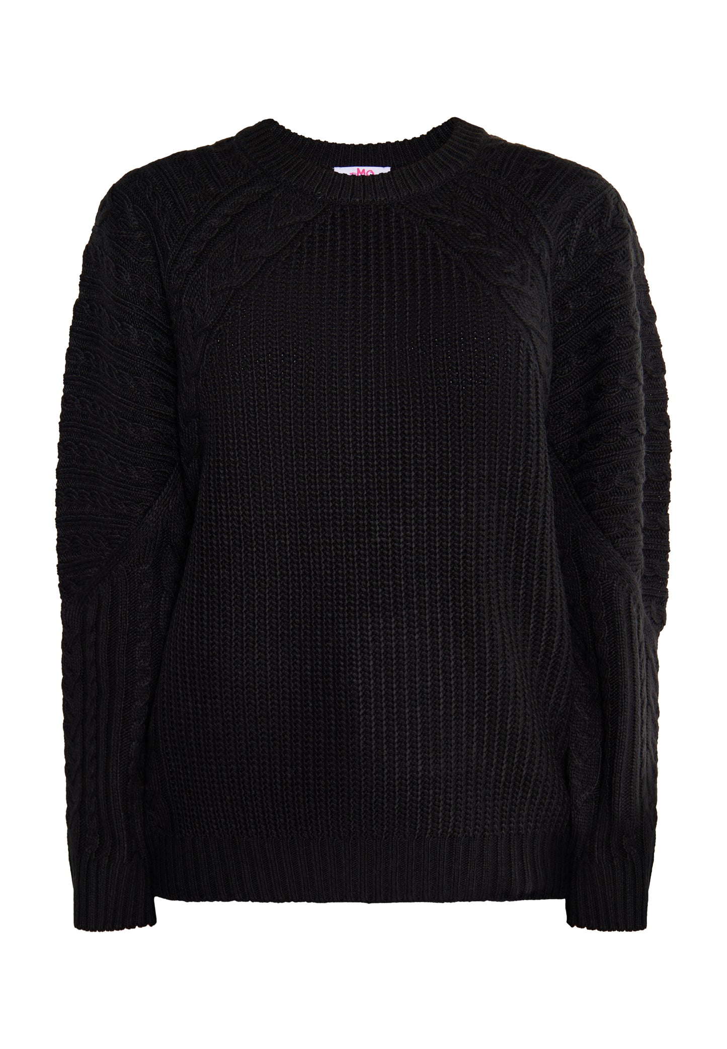 myMo women's knitted sweater
