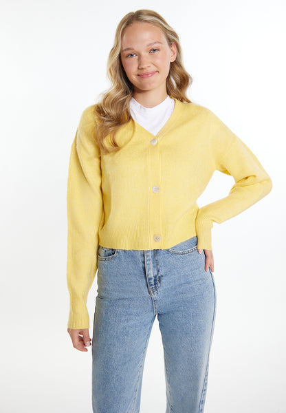 myMo women's knit cardigan