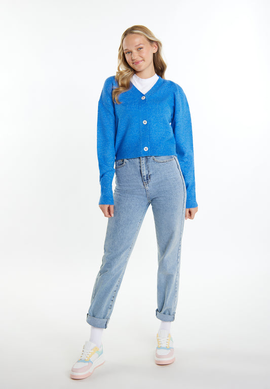 myMo women's knit cardigan