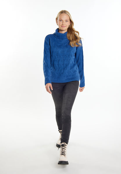 myMo women's knitted sweater
