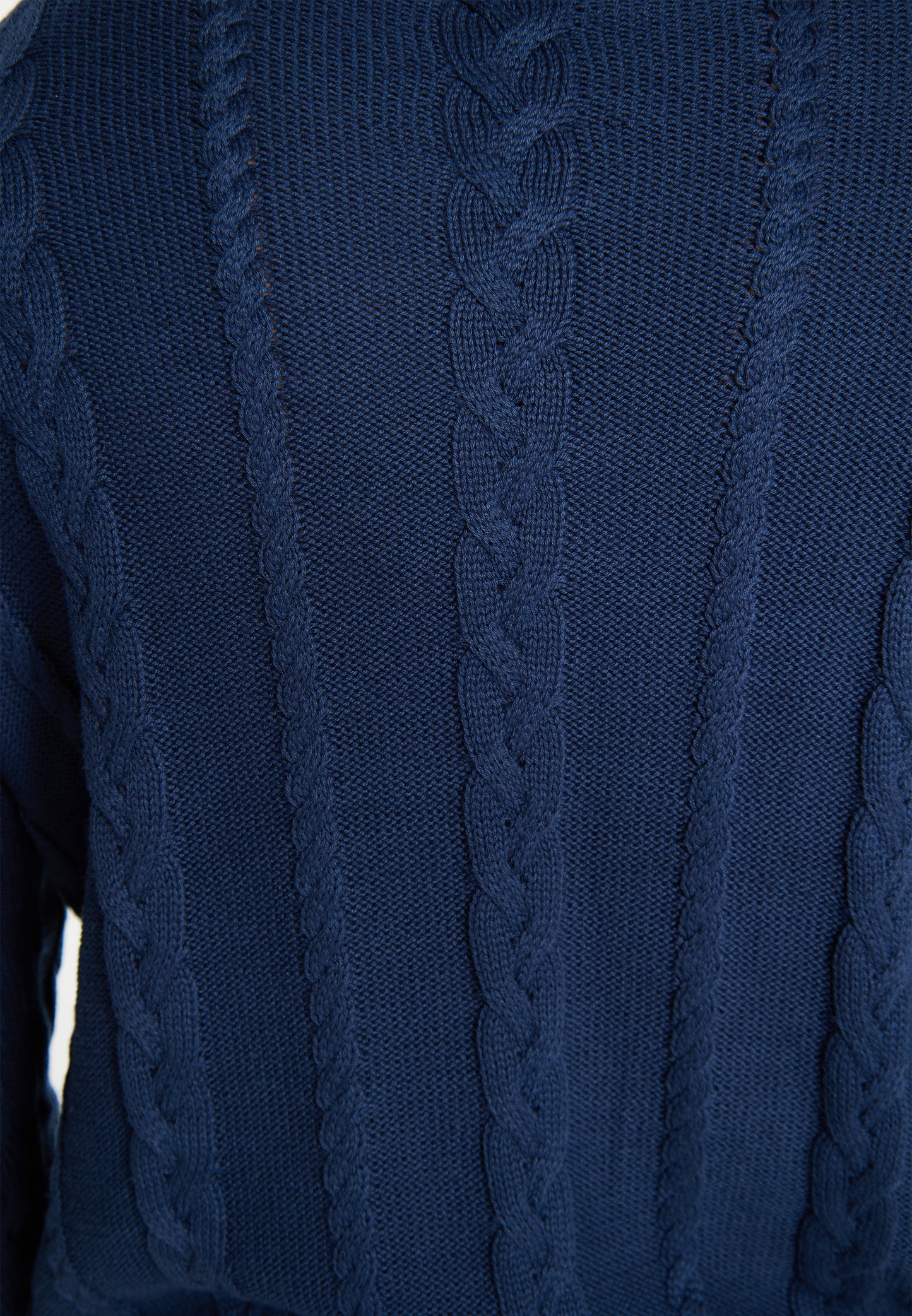 DreiMaster Vintage men's turtleneck sweater
