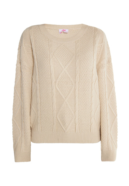 myMo women's knitted sweater