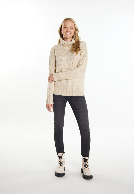 myMo women's knitted sweater