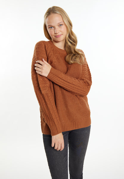 myMo women's knitted sweater