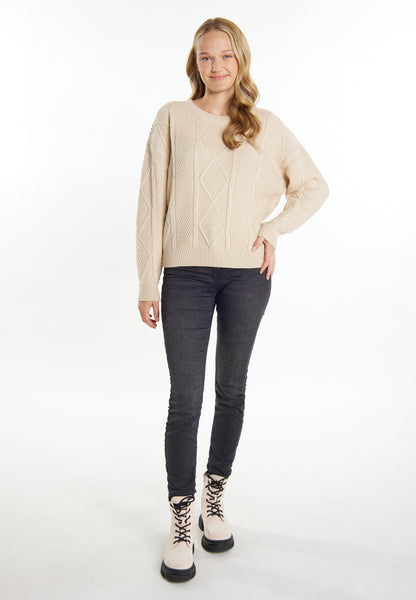 myMo women's knitted sweater