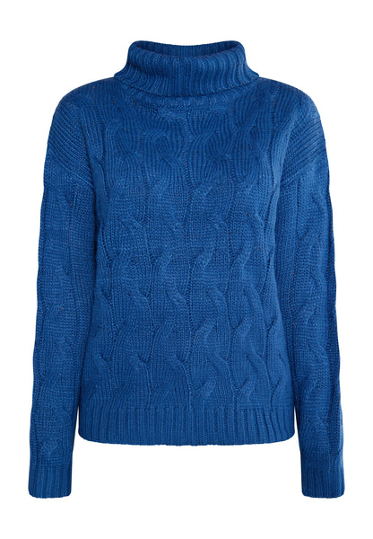 myMo women's knitted sweater