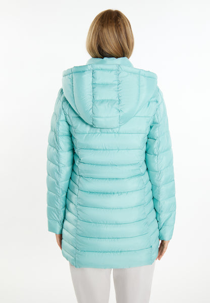 myMo women's lightweight quilted jacket