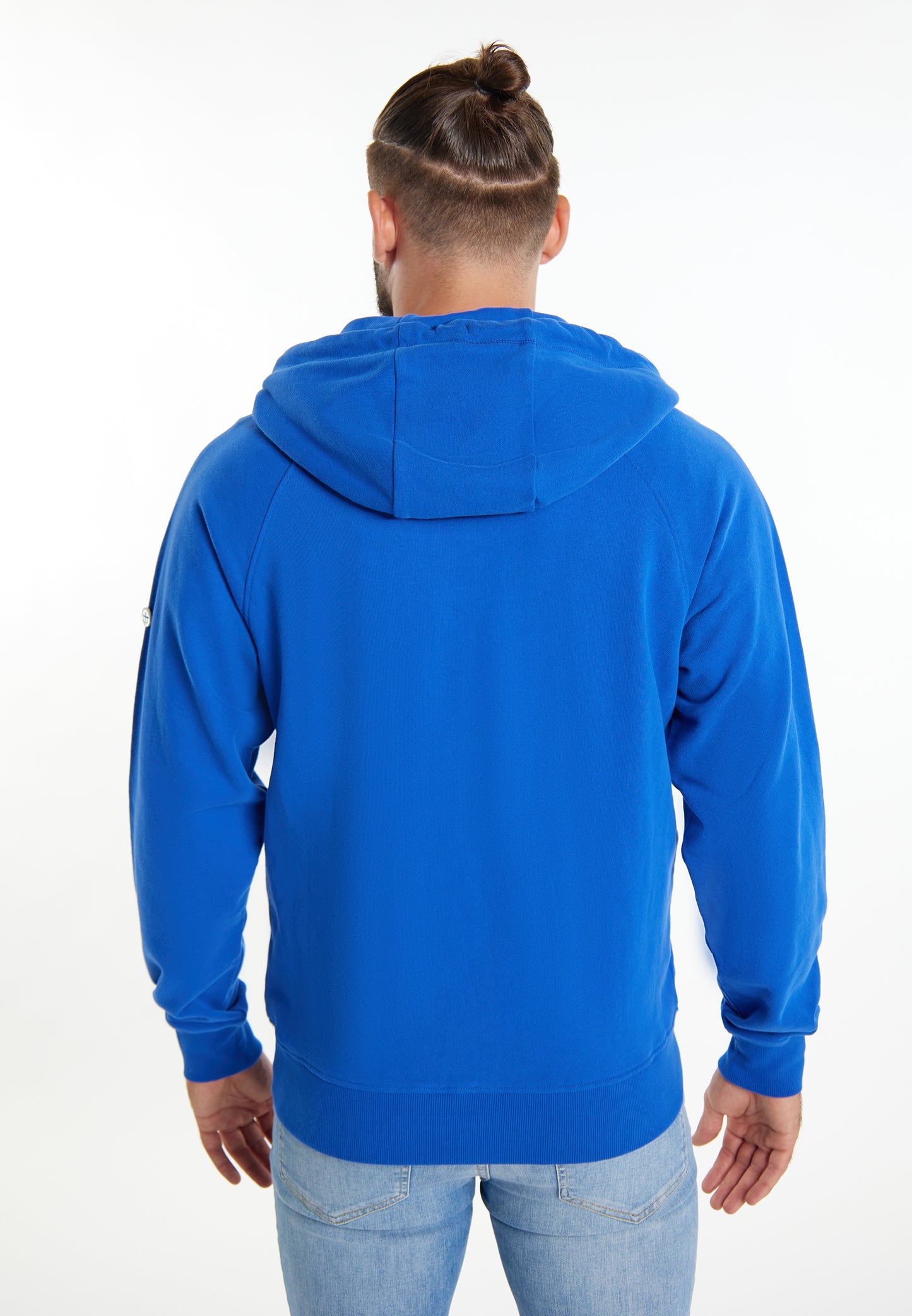 DreiMaster Maritim men's sweat jacket
